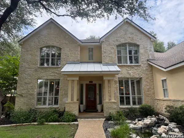 2318 Buroak Rdg, San Antonio, TX 78248
