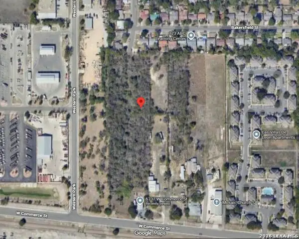 206 Dulce St, San Antonio, TX 78228 - #2