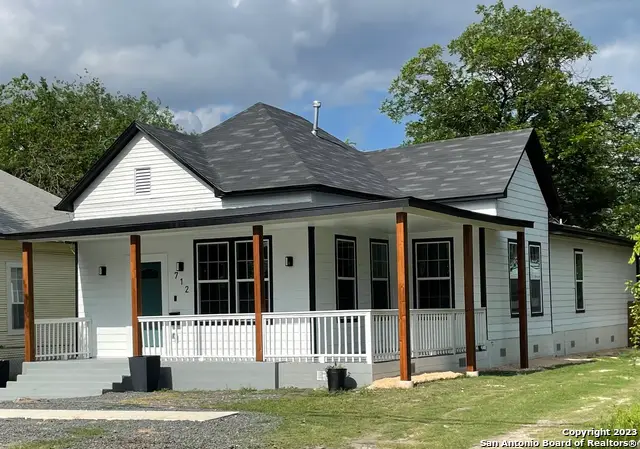 712 N Palmetto, San Antonio, TX 78202 - #2