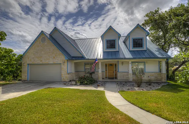 163 Riedel Ln, Canyon Lake, TX 78133 - #2