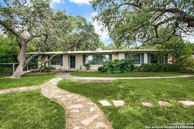 345 Burr Rd, Terrell Hills, TX 78209 - #1