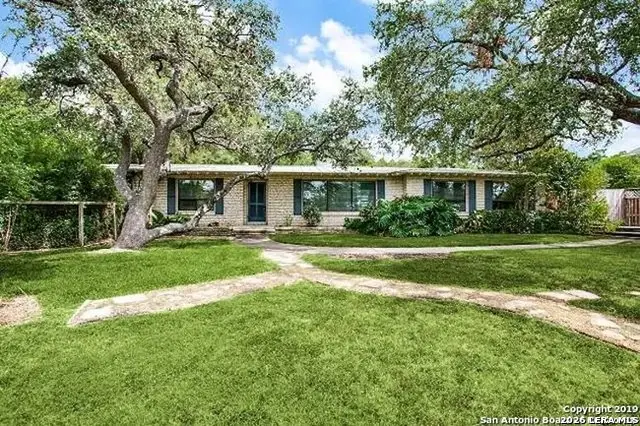 345 Burr Rd, Terrell Hills, TX 78209 - #2
