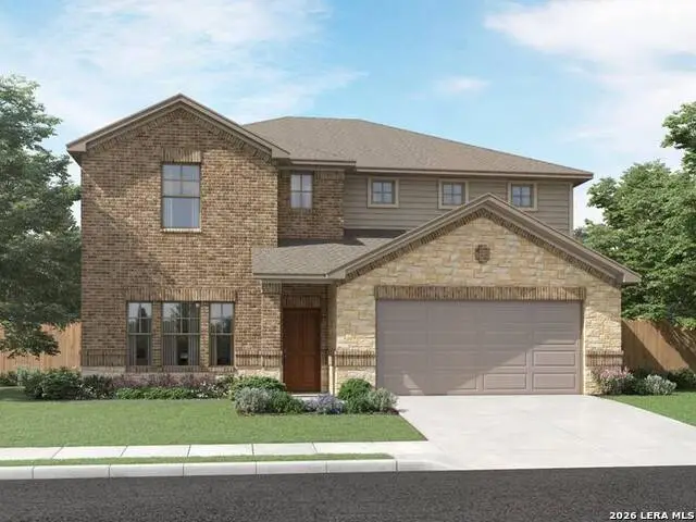 5484 Mcbride St, Cibolo, TX 78108 - #1