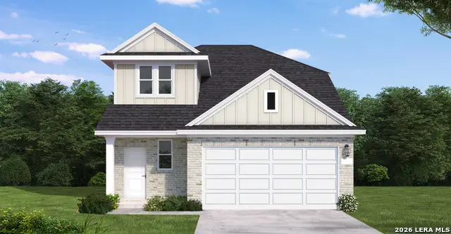 4943 Hawkwell Lane, San Antonio, TX 78263 - #1