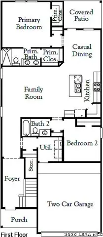 4943 Hawkwell Lane, San Antonio, TX 78263 - #2