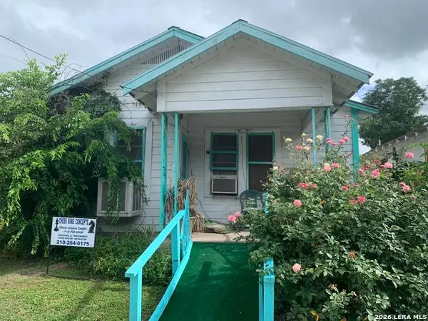 247 W Theo Ave, San Antonio, TX 78214