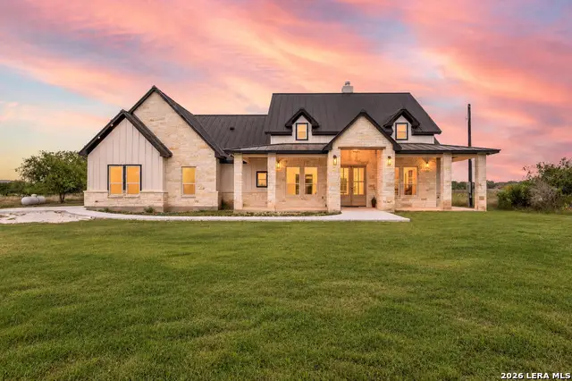 1438 Bottle Springs Rd, Bandera, TX 78003 - #1