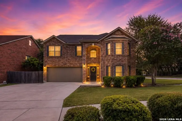 10602 Stonefield Pl, San Antonio, TX 78254 - #1