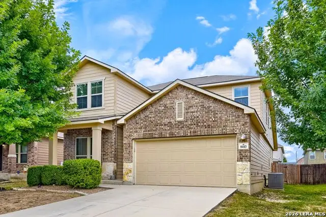 8443 Meadow Plns, San Antonio, TX 78254 - #1