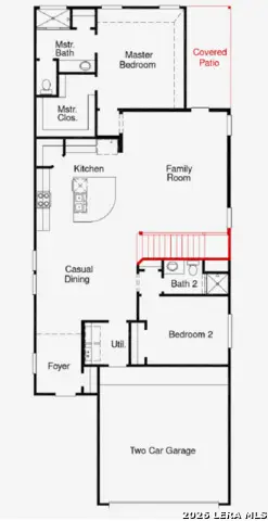 2841 Bergamot Dr, New Braunfels, TX 78130 - #2