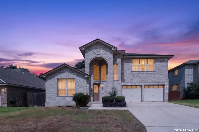 16635 Raven Glenn, San Antonio, TX 78248 - #1