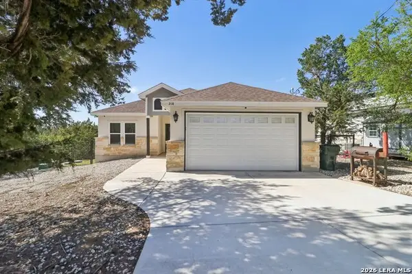 218 Canyon View, Spring Branch, TX 78070