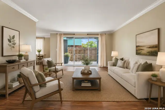 3678 Hidden Dr #2302, San Antonio, TX 78217 - #2