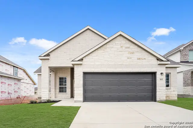 162 Hunters Camp, San Antonio, TX 78245 - #1