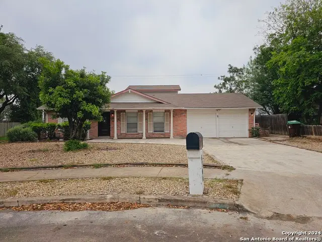 6700 Yellow Rose St, San Antonio, TX 78238 - #1