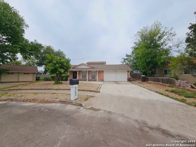 6700 Yellow Rose St, San Antonio, TX 78238 - #2