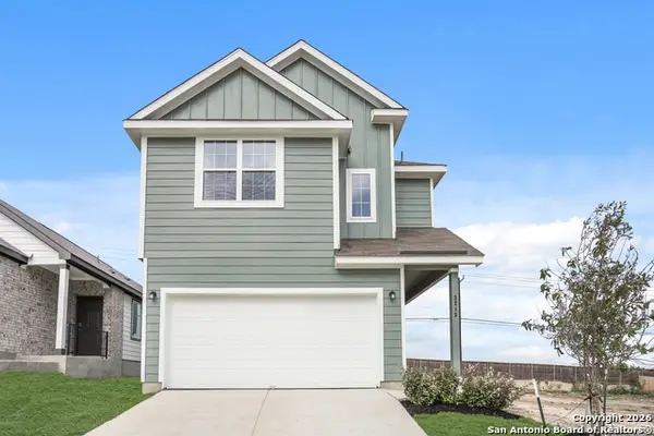 3215 Katzer Lane, Converse, TX 78109