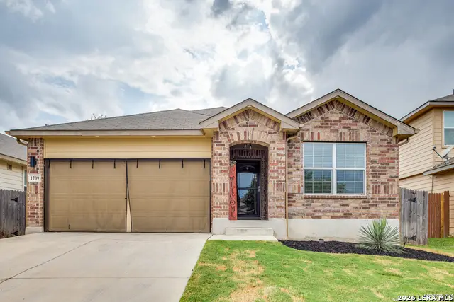 1709 London Blue, San Antonio, TX 78245 - #1