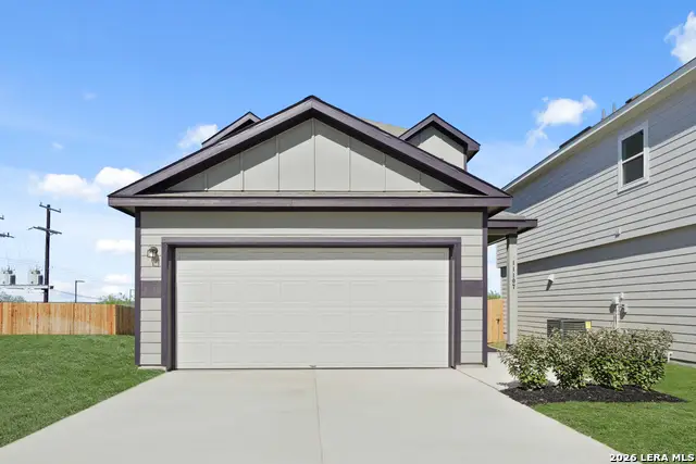 11107 Luckenbach Loop, Converse, TX 78109 - #1