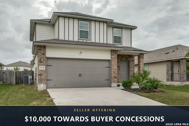 15719 Clove Spice Way, Von Ormy, TX 78073 - #1