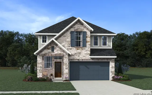 12823 Dewberry Creek, San Antonio, TX 78254 - #1
