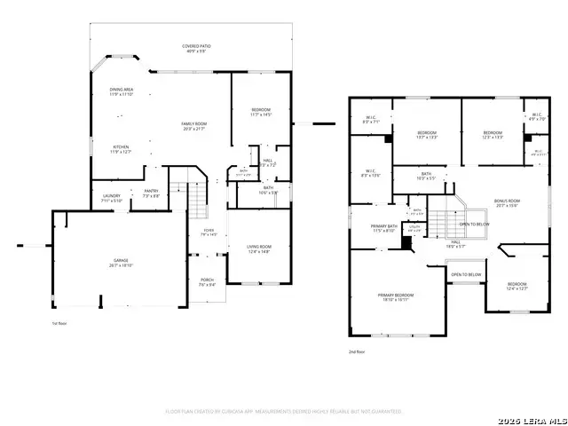 431 Perch Mdw, San Antonio, TX 78253 - #2
