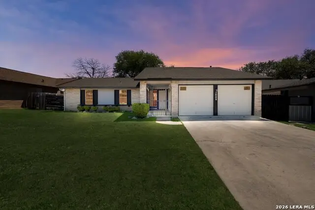 7006 Autumn Chase St, San Antonio, TX 78238 - #1
