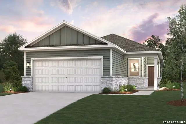 2338 Crisp Gln, San Antonio, TX 78224 - #1