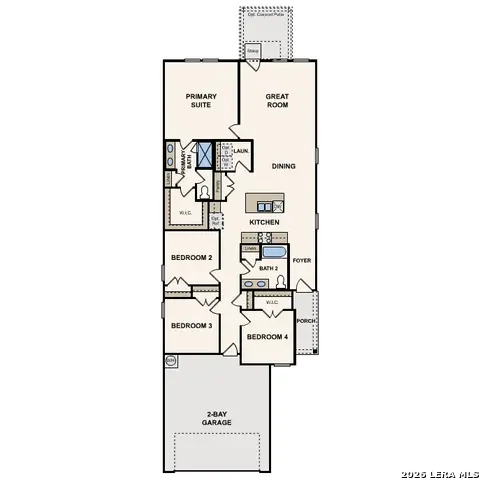 2338 Crisp Gln, San Antonio, TX 78224 - #2
