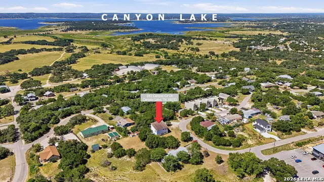 541 Canyon Circle Dr, Canyon Lake, TX 78133 - #3