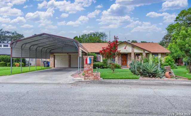 6215 Cairo Dr, San Antonio, TX 78229 - #1