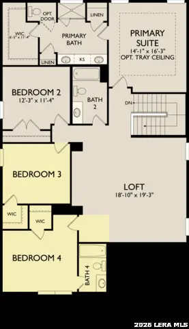 12819 Lower Peach Way, Schertz, TX 78154 - #3