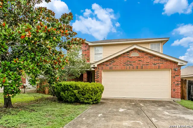 704 Leopard Holw, San Antonio, TX 78251 - #1