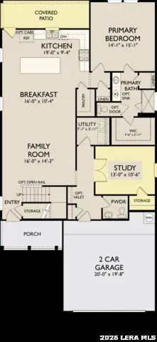 12843 Lower Peach Way, Schertz, TX 78154 - #2
