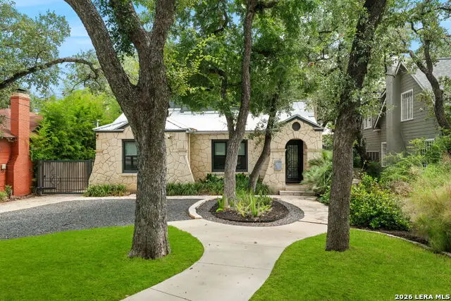 258 Tuxedo Ave, San Antonio, TX 78209 - #1