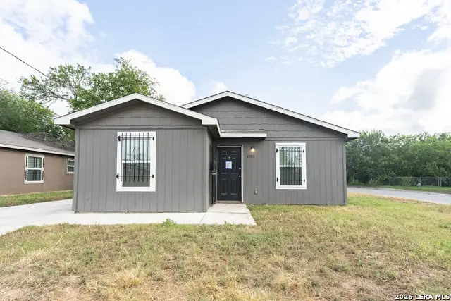 4903 Tyson St, San Antonio, TX 78237 - #1
