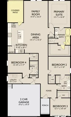 319 Brood Dr, Adkins, TX 78101 - #2