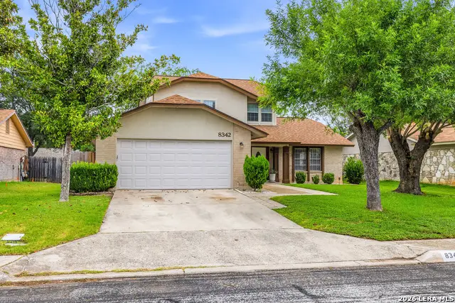 8342 Thorncliff Dr, San Antonio, TX 78250 - #1