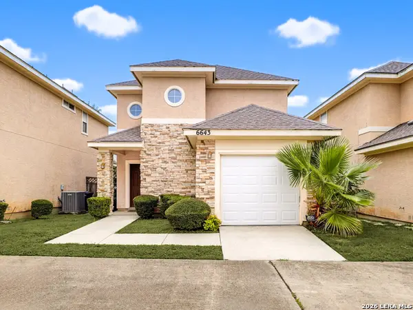 6643 Biscay Bay, San Antonio, TX 78249