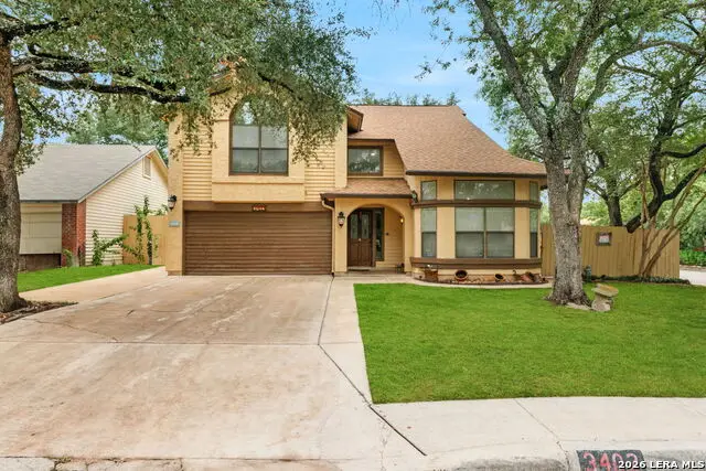 3402 Serene Grv, San Antonio, TX 78247 - #3