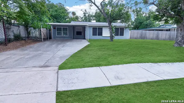 219 Leonidas Dr, San Antonio, TX 78220
