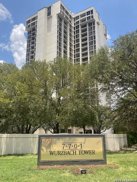 7701 Wurzbach Rd #1407, San Antonio, TX 78229