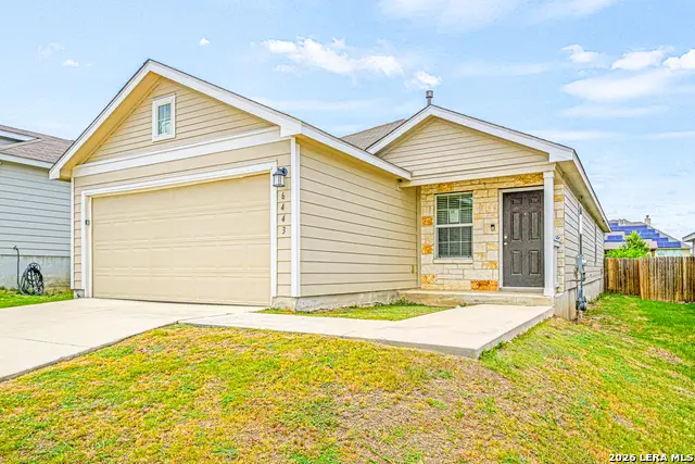 6443 Cibolo, Converse, TX 78109 - #1