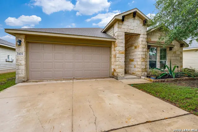 3431 Zachary St, Seguin, TX 78155 - #3