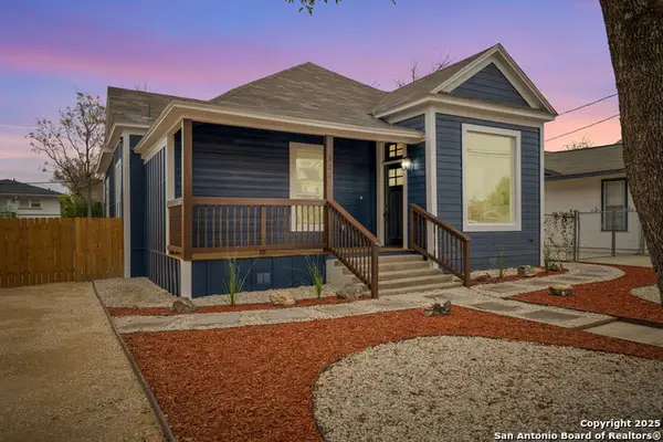 520 W Mistletoe, San Antonio, TX 78212