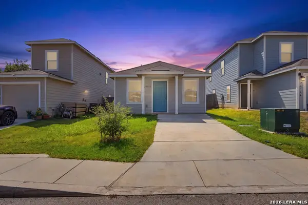 20310 Andalusite Wy, San Antonio, TX 78264