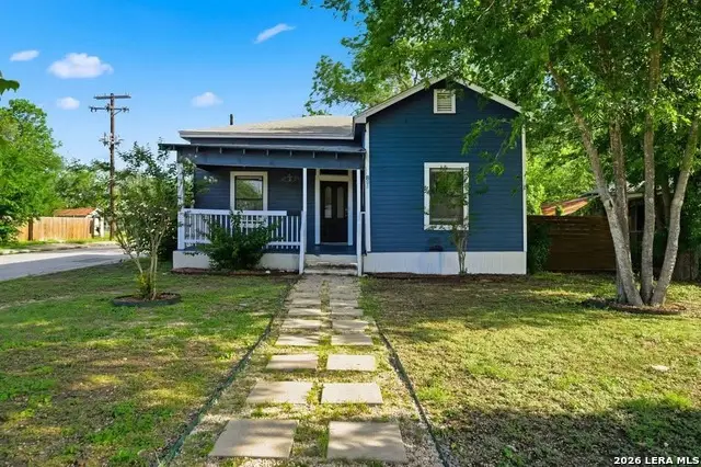 801 Canton, San Antonio, TX 78202 - #1
