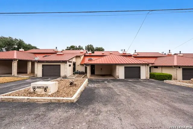 315 Watts Ln #UNIT 8B, Canyon Lake, TX 78133 - #3