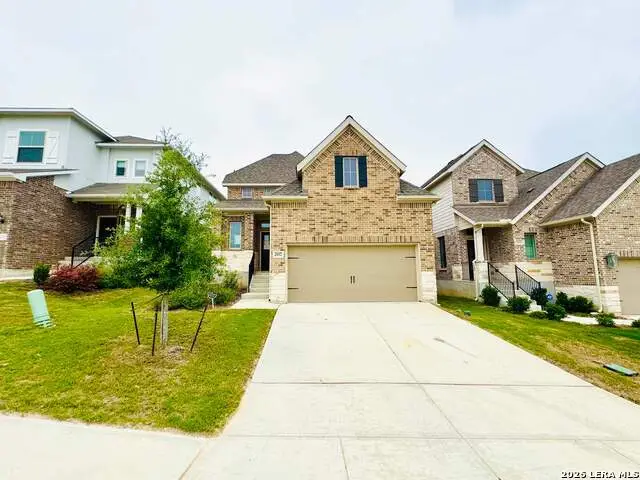 2617 River Pointe, San Antonio, TX 78245 - #2