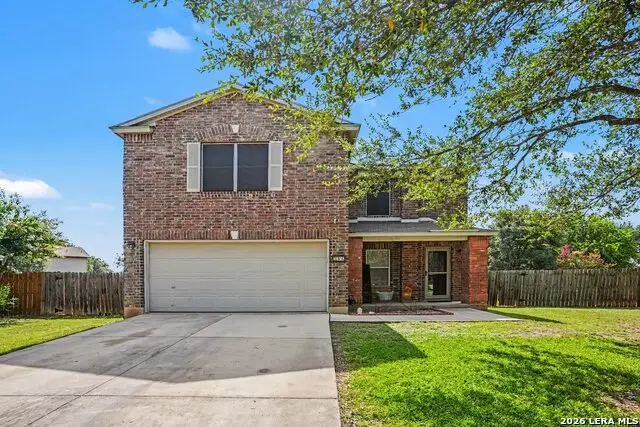 386 Copper Bluff Dr, New Braunfels, TX 78130 - #1